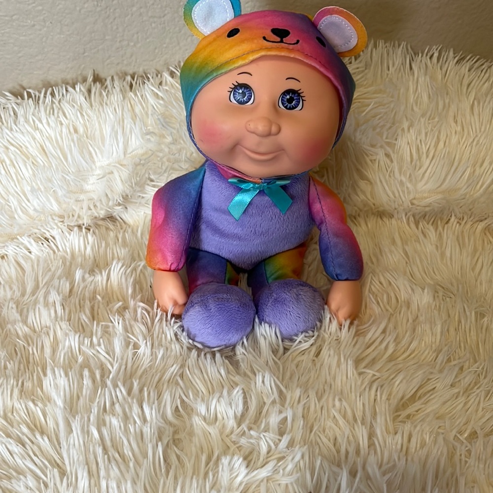 Cabbage Patch Kid Collectibles Cutie Doll